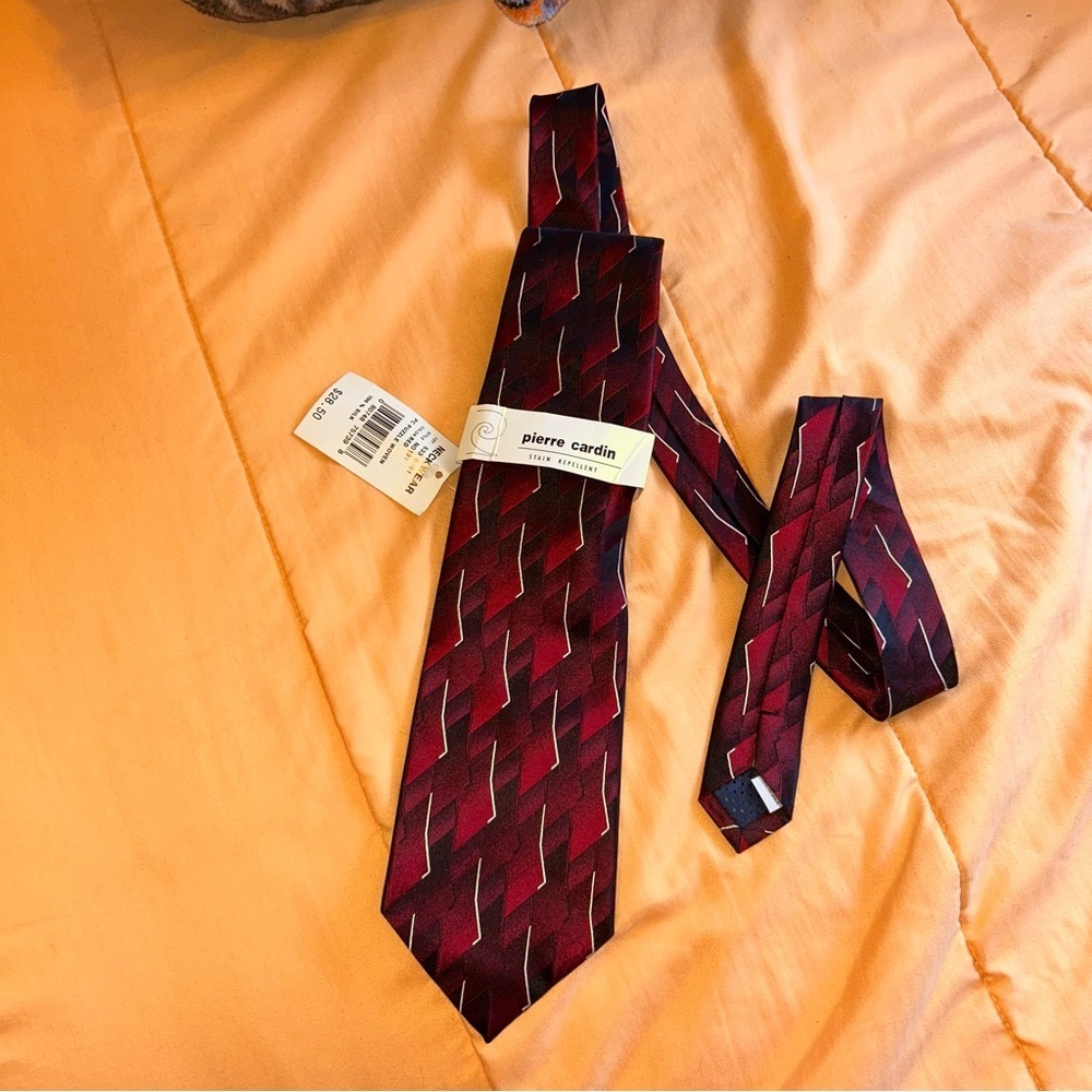 Pierre Cardin tie nwt